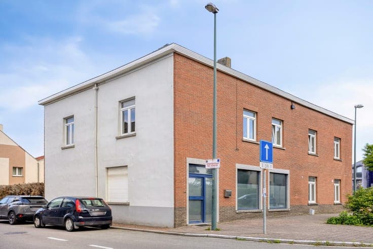 House in Sint-Genesius-Rode