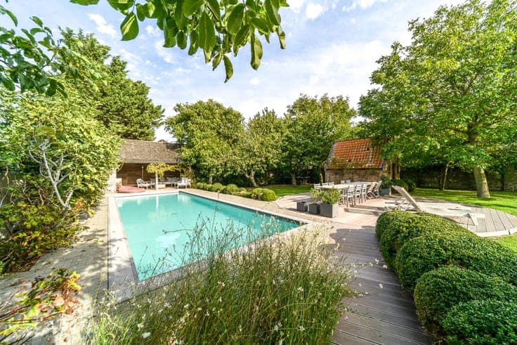 Historic grandeur and modern comfort in a unique vicarage...