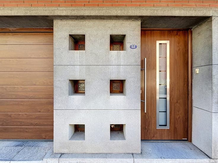 Raised-ground-floor house with garage and garden in Grivegné
