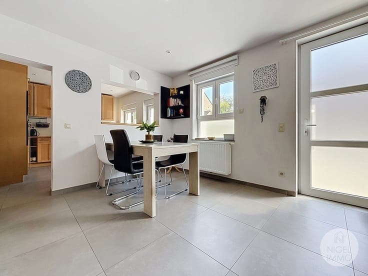 🏡 Vivegnis, 3 chs, garage, terrasse, PEB: B, élec conf !⚡
