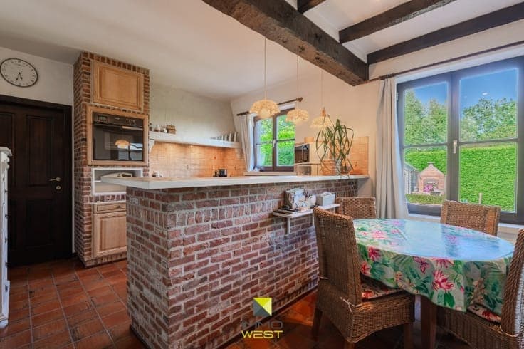 Authentieke villa in de Godelievewijk van SInt-Michiels
