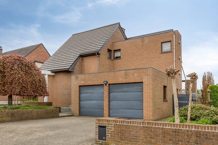 Leuke gezinswoning te koop in Deurne (Diest)