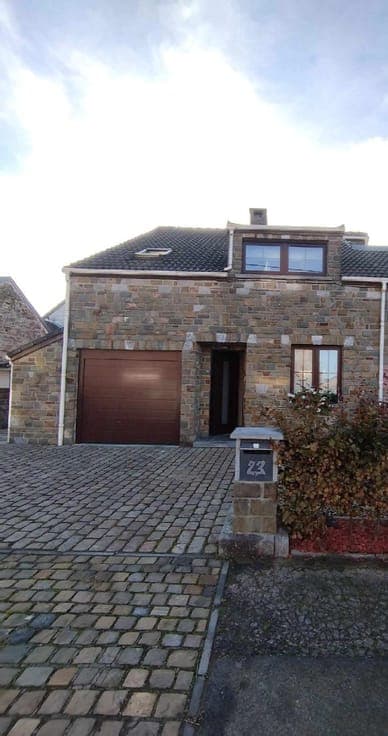 House in Ouffet