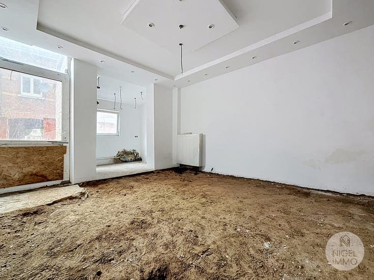 🏡 Maison avec cour et équipements technique neufs !
