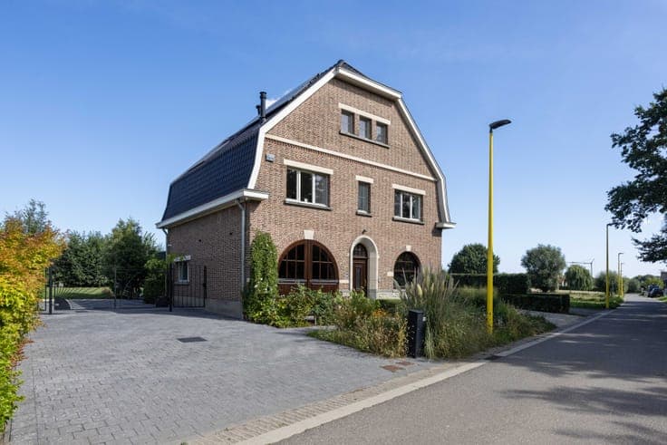 Layered living | architect Bart Van de Velde
