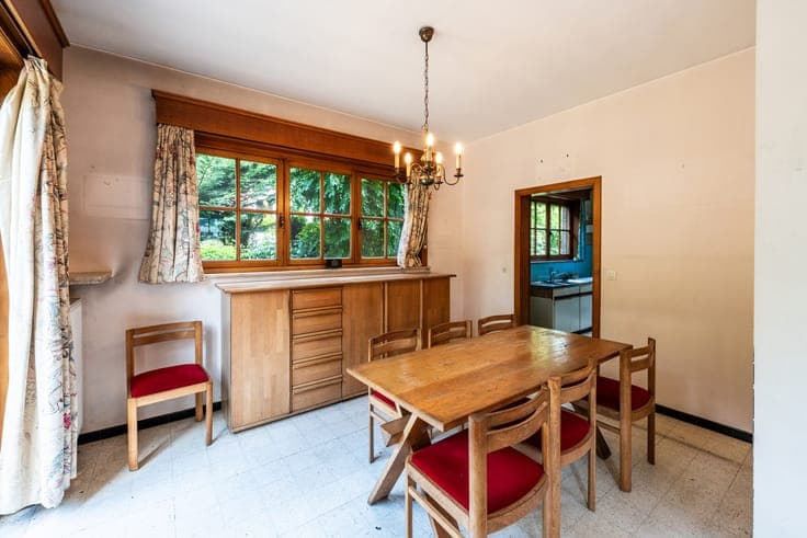 Stockel – 4-bedroom house on a 5.69-are plot facing west