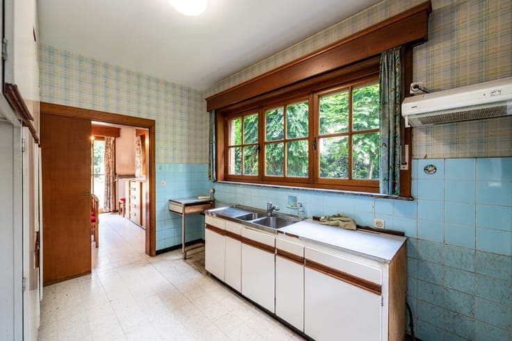 Stockel – 4-bedroom house on a 5.69-are plot facing west