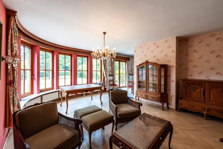 Stockel – 4-bedroom house on a 5.69-are plot facing west