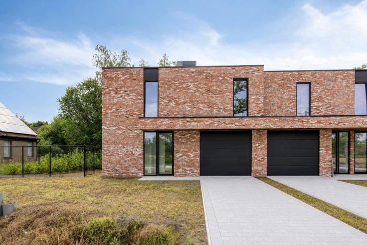 Move-in Ready BEN New Build with 4 Bedrooms in Hasselt