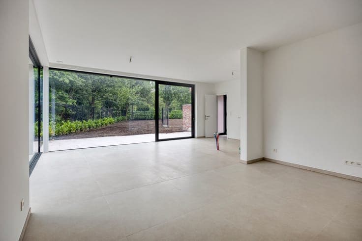 Move-in Ready BEN New Build with 4 Bedrooms in Hasselt