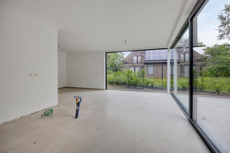 Move-in Ready BEN New Build with 4 Bedrooms in Hasselt