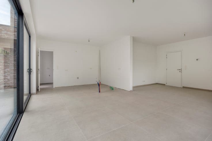 Move-in Ready BEN New Build with 4 Bedrooms in Hasselt