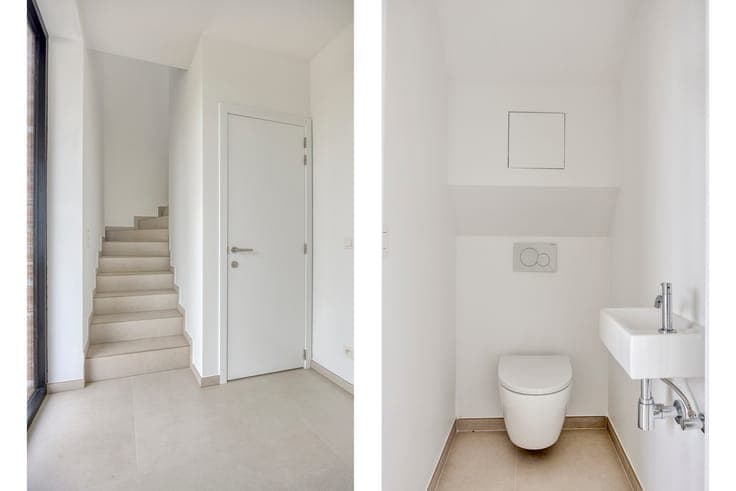 Move-in Ready BEN New Build with 4 Bedrooms in Hasselt