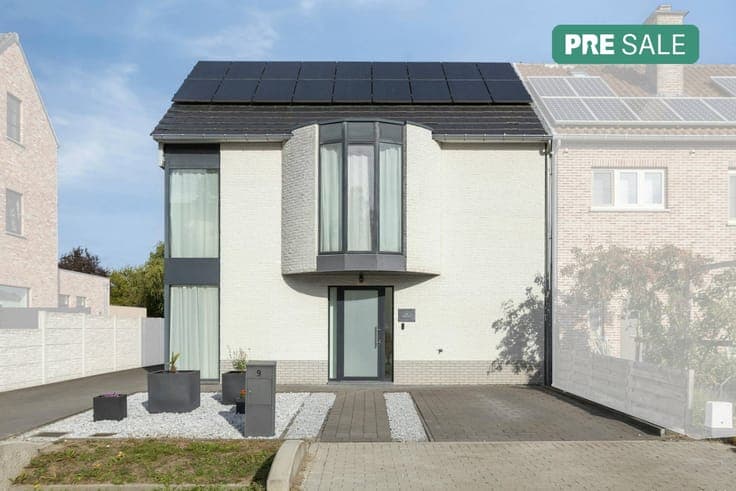 Ready to move in family home with 4 bedrooms in Kuringen