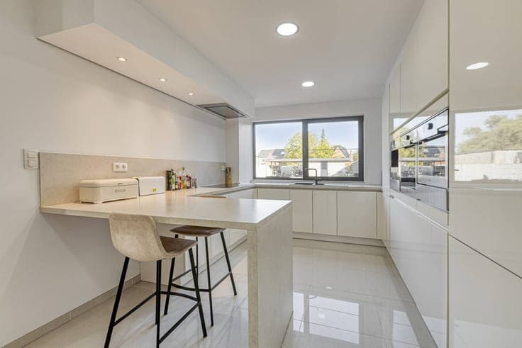 Ready to move in family home with 4 bedrooms in Kuringen