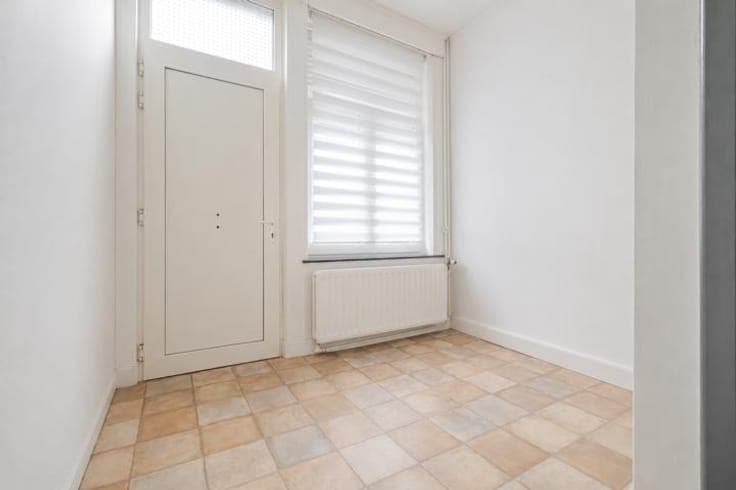 Cointe: 3-bedroom house with terrace and garden