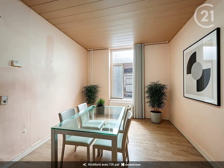 ingle-family house to renovate – great potential & location