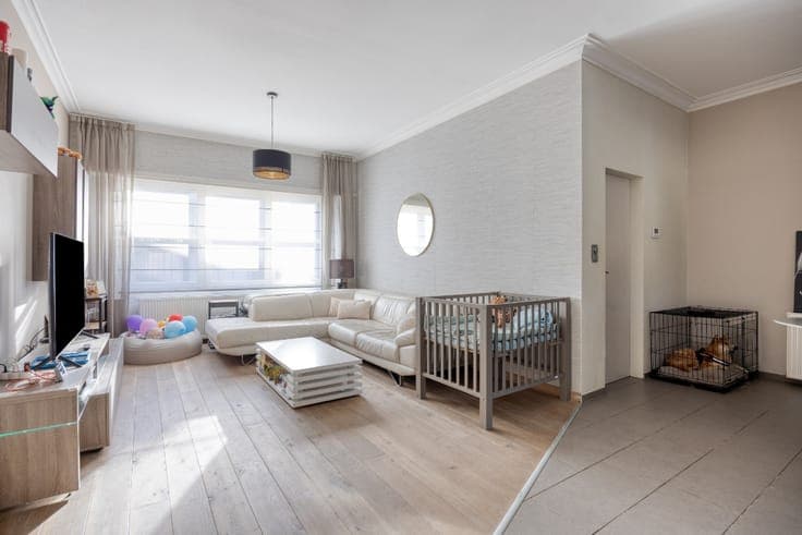 Spacious detached home in Blaasveld