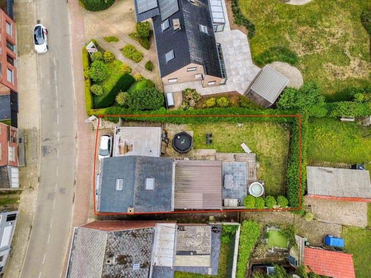 Spacious detached home in Blaasveld