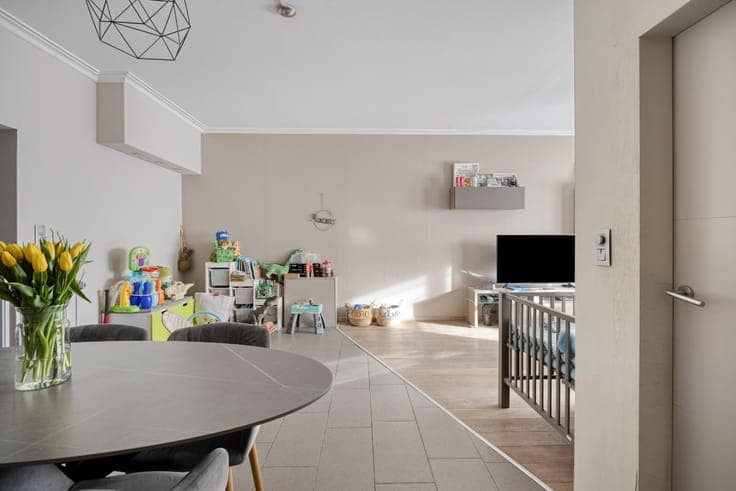 Spacious detached home in Blaasveld