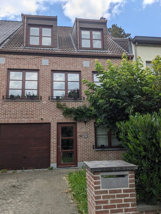 House in Uccle