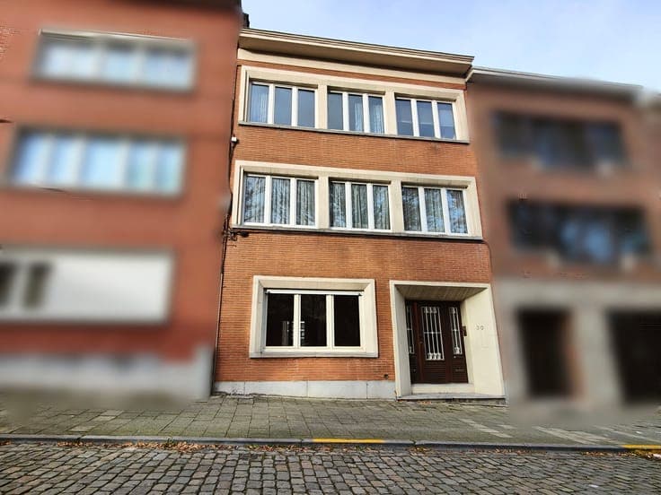 House in Ganshoren