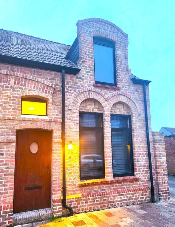 House in Nieuwpoort