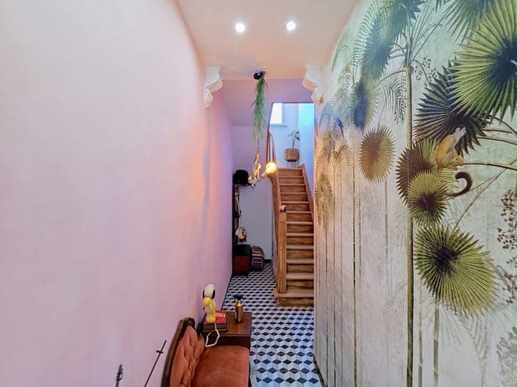 Gezellige woning met 2 à 3 slpk en tuin