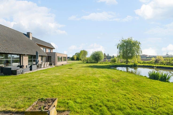 House in Waregem Sint-Eloois-Vijve