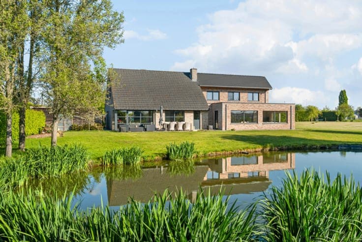 House in Waregem Sint-Eloois-Vijve