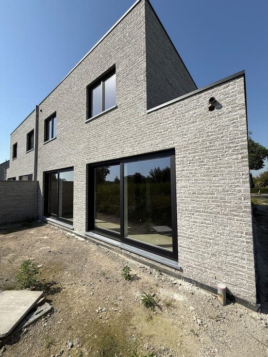 Moderne woning te Oudenburg