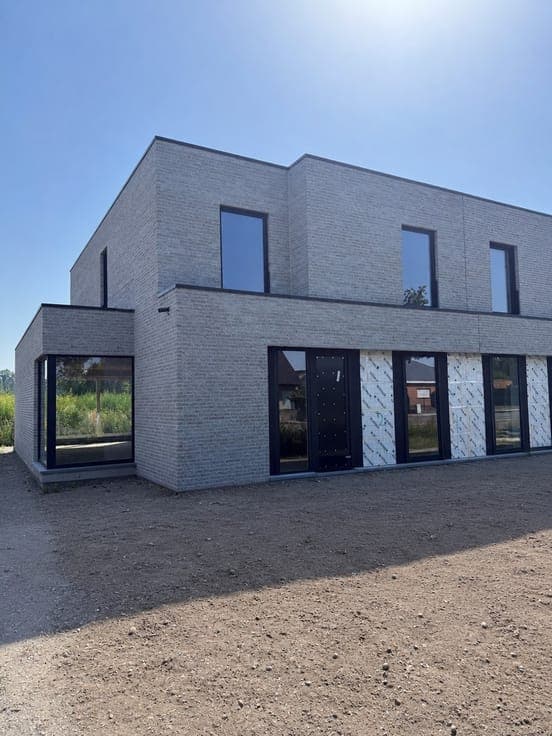 Moderne woning te Oudenburg