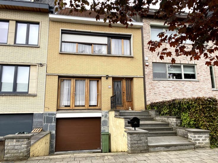 Koningslo – 3-bedroom house + garden