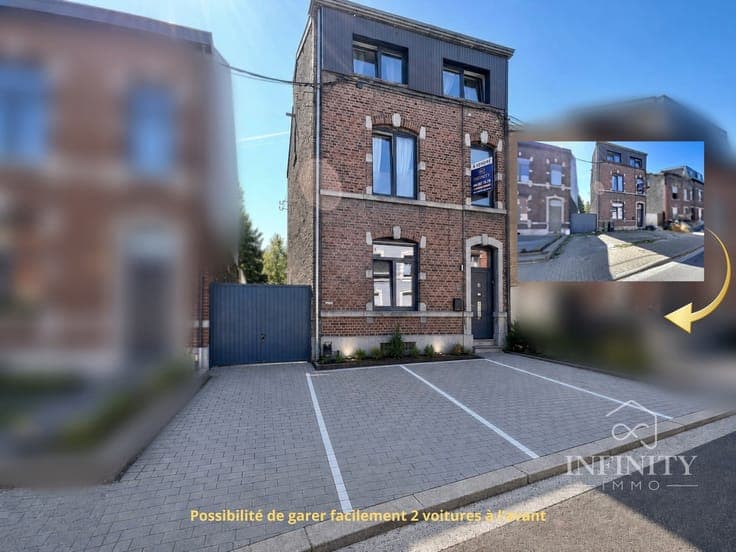 House in Seraing
