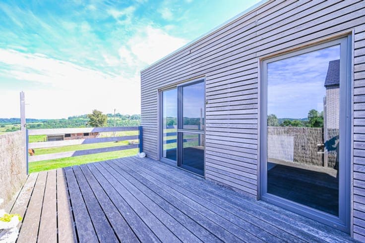 House 4ch on the heights of Comblain-au-Pont