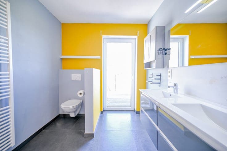 House 4ch on the heights of Comblain-au-Pont