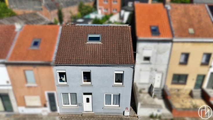 House in Marcinelle