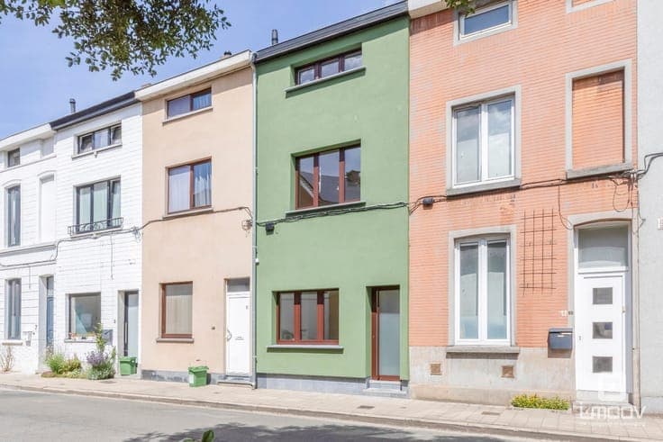 House in Ghent
