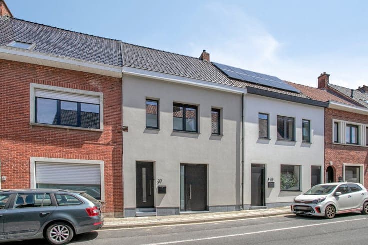 House in Lauwe