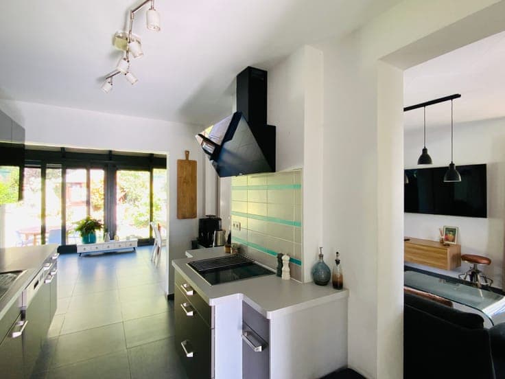 House in Saint-Ghislain
