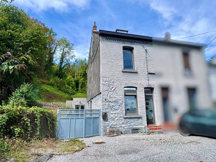 House in Montigny-le-Tilleul