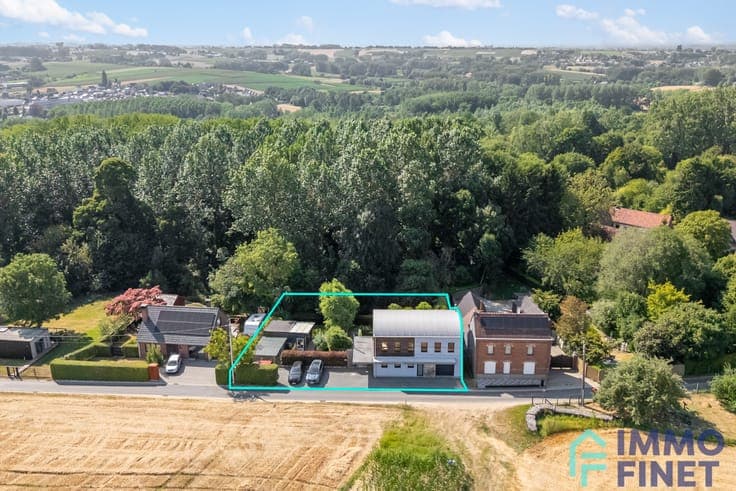 House in Brakel