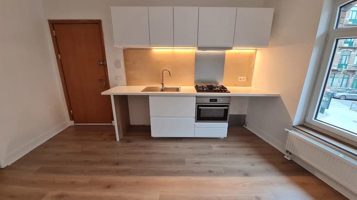Investment property in Schaerbeek