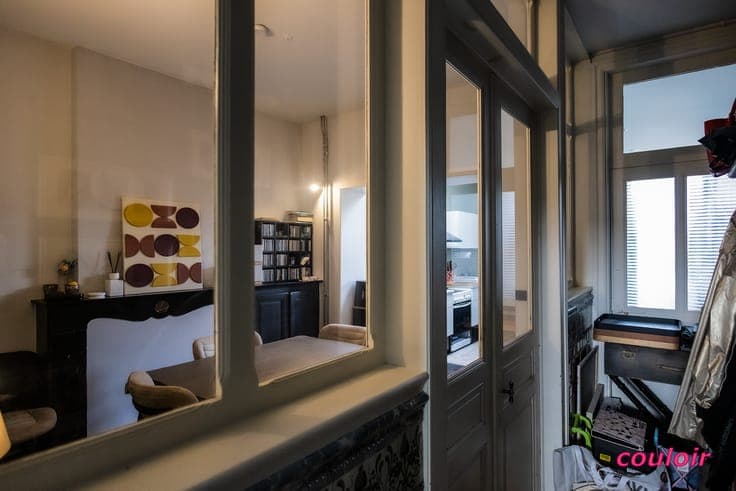 4 bedroom house in Dour, red brick facade