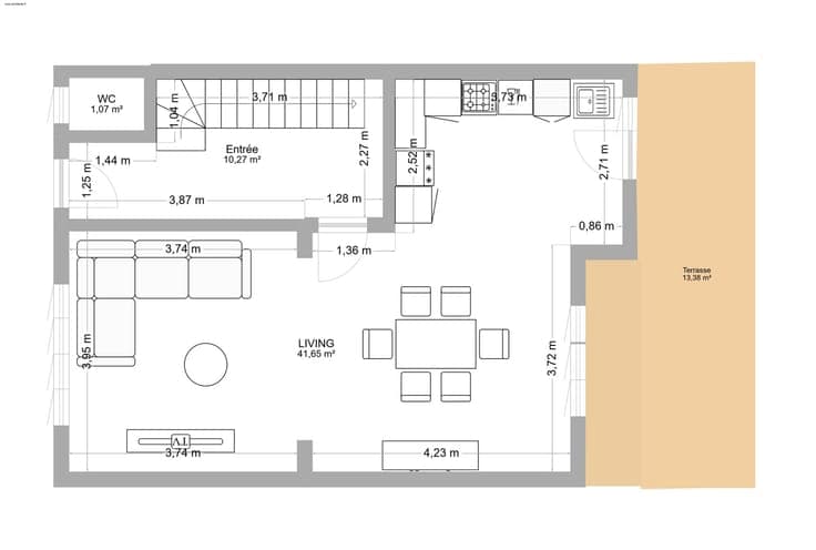 House