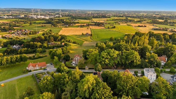 House in Mont-de-l'Enclus