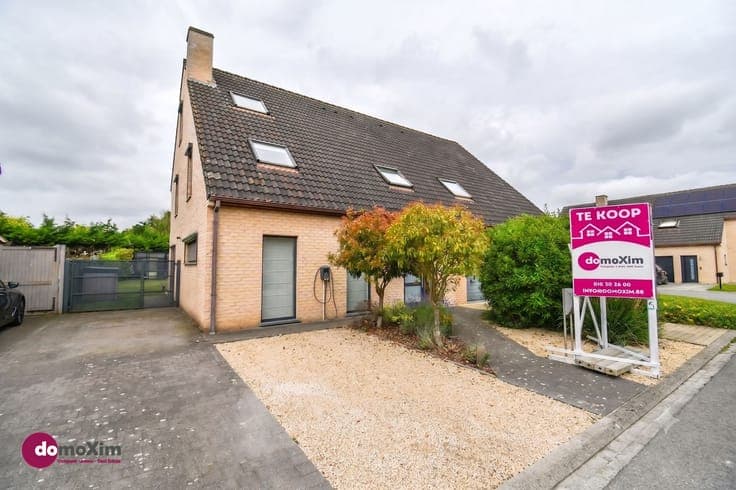 Beautiful home in a pleasant, child-friendly location in Boo