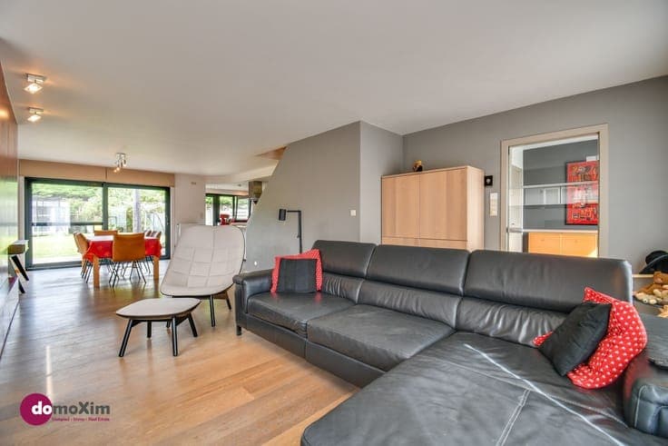 Beautiful home in a pleasant, child-friendly location in Boo