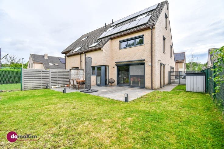 Beautiful home in a pleasant, child-friendly location in Boo