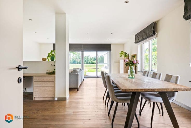 Instapklare woning met 4 slpkrs en tuin te Sint-Katelijne...